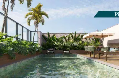 Apartamento com 2 dormitórios à venda por r$ 676.700,00 - nova guarapari - guarapari/es
