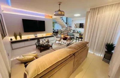 Casa com 5 dormitórios à venda, 250 m² por r$ 2.100.000,00 - praia do morro - guarapari/es
