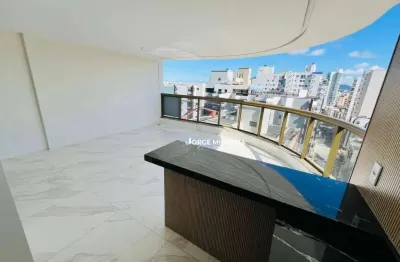 Apartamento com 3 dormitórios à venda por r$ 1.350.000,00 - praia do morro - guarapari/es