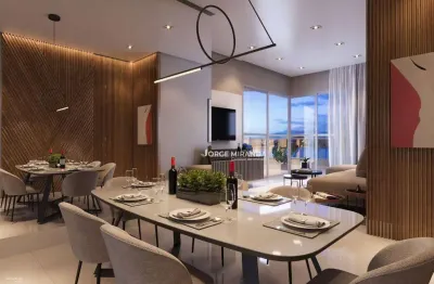 Apartamento com 4 dormitórios à venda, 135 m² por r$ 1.552.410,00 - praia do morro - guarapari/es