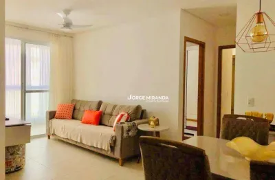 Apartamento com 2 dormitórios à venda, 65 m² por r$ 690.000,00 - centro - guarapari/es