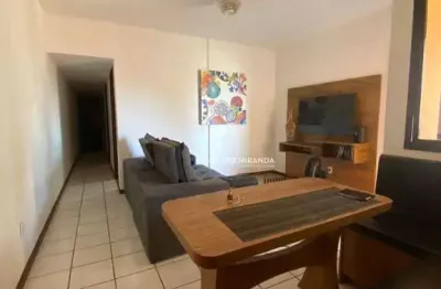 Apartamento com 2 dormitórios para alugar por r$ 400,00/dia - praia do morro - guarapari/es