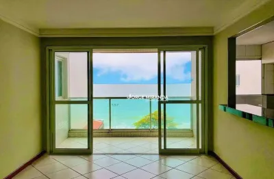 Apartamento com 3 dormitórios à venda por r$ 750.000,00 - praia do morro - guarapari/es