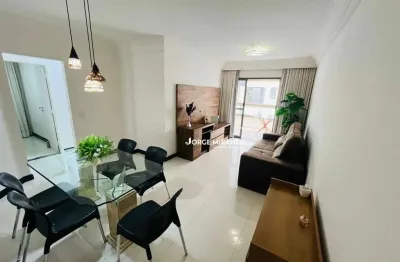 Apartamento com 3 dormitórios à venda, 95 m² por r$ 750.000 - praia do morro - guarapari/es