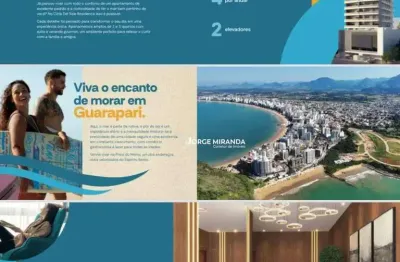 Apartamento com 3 dormitórios à venda, 112 m² por r$ 1.247.330,00 - praia do morro - guarapari/es