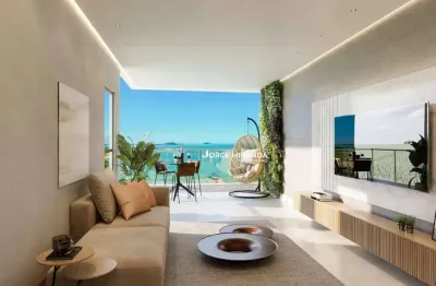 Apartamento com 3 dormitórios à venda, 110 m² por R$ 1.650.000 - Praia do Morro - Guarapari/ES