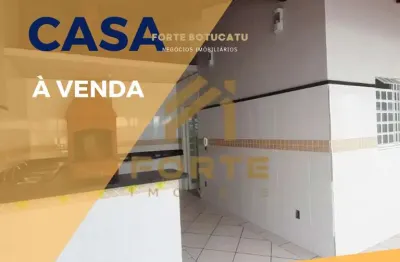 Casa com 4 quartos à venda na Vila Nossa Senhora de Fátima, Botucatu 