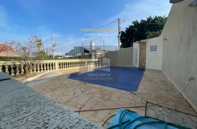 Casa alto padrão em vila santa therezinha de menino jesus, botucatu/sp