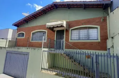 Casa com 2 quartos à venda na Vila Moreira, Botucatu 