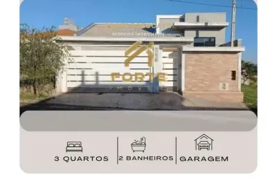 Casa com 3 quartos à venda no Lívia II, Botucatu 