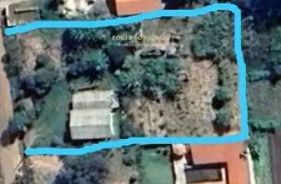 Terreno à venda no Parque dos Pinheiros, Botucatu 