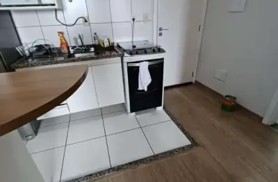 Apartamento com 1 quarto à venda no Jardim Bom Pastor, Botucatu 