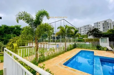 Apartamento com 2 quartos à venda no Jardim Palos Verdes, Botucatu 