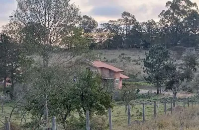 Terreno à venda na Avenida Demétria, Chácara de Recreio Jardim Alvorada, Botucatu