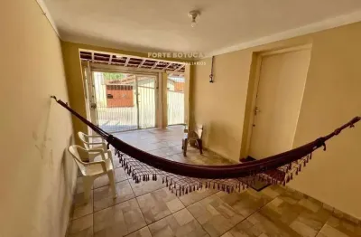 Casa com 3 quartos à venda na Vila Maria, Botucatu 