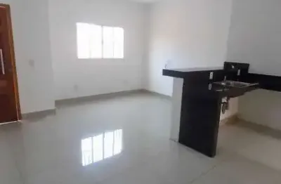 Casa com 2 quartos para alugar no Jardim Ypê, Botucatu 