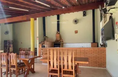 Casa com 5 quartos à venda na Vila Maria, Botucatu 