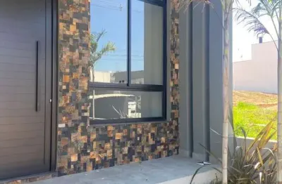 Casa em condomínio fechado com 3 quartos à venda no Jardim Aeroporto, Botucatu 