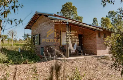 Casa com 1 quarto para alugar na Chácara Floresta, Botucatu 