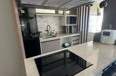 Apartamento com 2 quartos à venda na Vila Santa Clara, Botucatu 