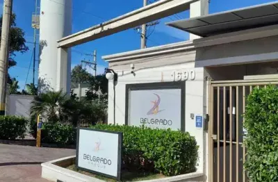 Apartamento com 2 quartos à venda na Vila dos Lavradores, Botucatu 