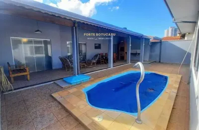 Casa com 3 quartos à venda no Jardim Paraíso, Botucatu 