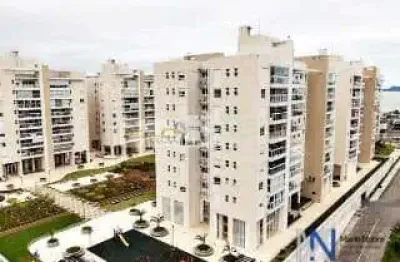 Mirante das 4 estações - apartamento alto padrão para venda em barreiros são josé-sc