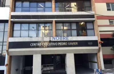 Pedro xavier - sala comercial em edifício para venda em centro florianópolis-sc