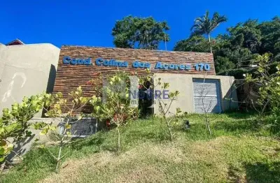 Terreno em condomínio fechado à venda na Servidão João José de Melo, 170, Córrego Grande, Florianópolis