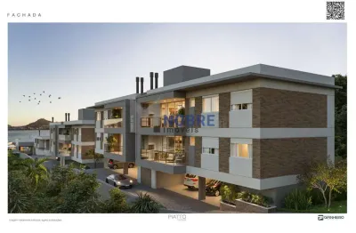 Piatto cacupé - apartamento à venda no bairro cacupé - florianópolis/sc