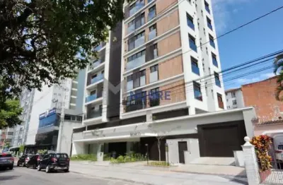 Apartamento com 1 quarto à venda na Avenida Hercílio Luz, 1131, Centro, Florianópolis