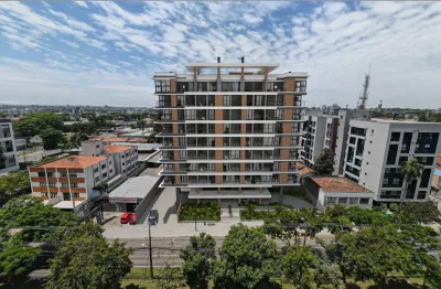 Studios, gardens e coberturas duplex, de alto padrão, na avenida silva jardim, centro, curitiba, pr - últimas unidades