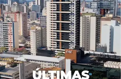 Mont tannat - apartamentos de 2 dormitórios, sacada com churrasqueira, suíte, vaga coberta, em condomínio clube, pronto para morar, no centro de curitiba