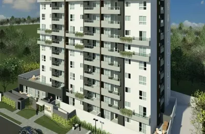 Sun Tower - Novo Mundo - 2 e 3 Quartos - 1 Suíte - 1 Vaga - Sacada com Churrasqueira - Próximo ao Shopping Palladium