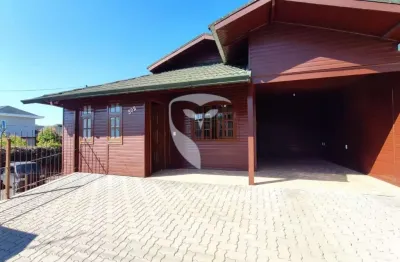 Casa com 4 quartos à venda no desvio rizzo, caxias do sul  por r$ 795.000