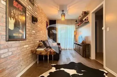 Apartamento com 2 quartos à venda no jardim américa, caxias do sul  por r$ 425.000