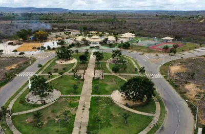 Terreno em condomínio para venda em vitória da conquista, primavera