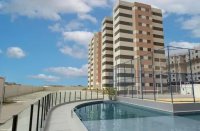 Apartamento 3 quartos para venda em vitória da conquista, primavera, 3 dormitórios, 1 suíte, 2 banheiros, 2 vagas