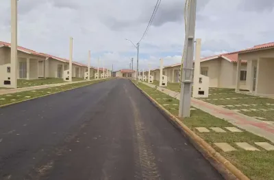 Casa em condomínio para venda em vitória da conquista, jatobá, 3 dormitórios, 1 banheiro, 1 vaga