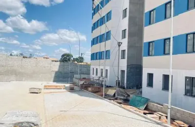 Apartamento 2 quartos para venda em vitória da conquista, primavera, 2 dormitórios, 1 suíte, 2 banheiros, 1 vaga