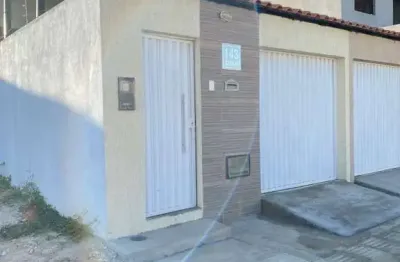 Casa geminada para venda em vitória da conquista, miro cairo, 2 dormitórios, 1 suíte, 2 banheiros, 1 vaga