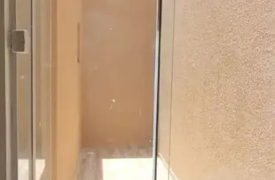 Casa geminada para locação em vitória da conquista, senhorinha cairo, 2 dormitórios, 1 suíte, 2 banheiros, 1 vaga