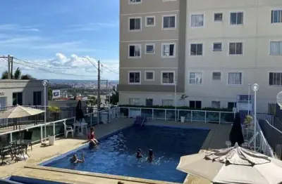 Apartamento para venda em vitória da conquista, candeias, 2 dormitórios, 1 banheiro, 1 vaga