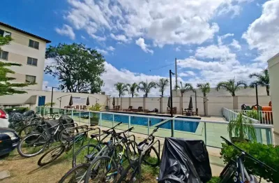 Apartamento 2 quartos para venda em vitória da conquista, boa vista, 2 dormitórios, 1 banheiro, 1 vaga