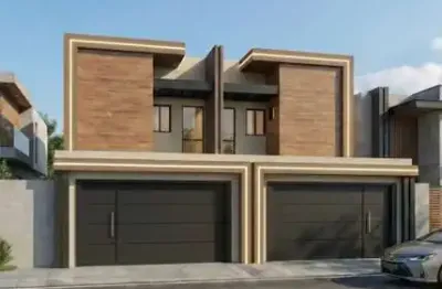 Casa Duplex para Venda em Vitória da Conquista, Felícia, 4 dormitórios, 3 suítes, 4 banheiros, 2 vagas