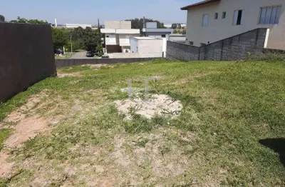 Terreno em condomínio fechado à venda no Jardim Vera Cruz, Louveira 