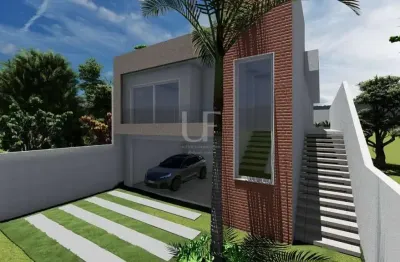 Casa com 3 quartos à venda em Capivari, Louveira 