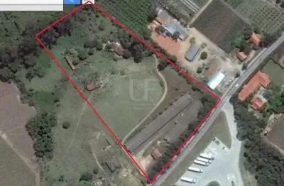 Terreno à venda em Capivari, Louveira 