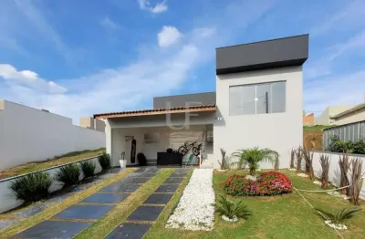 Casa em condomínio fechado com 3 quartos à venda no Phytus Itupeva, Itupeva 