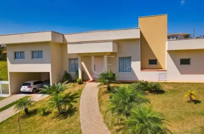 Casa a venda alto padrão cond jd primavera louveira